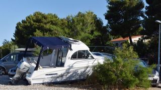 Pijan gliserom izletio na šibensku plažu Jadrija