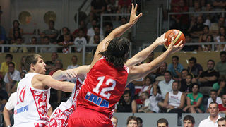 Hrvatska – Rusija 76- 82 (foto:Saša Čuka)