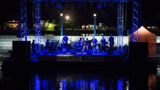 Severina oduševila nastupom na bazenu Ilirije u Biogradu na Moru