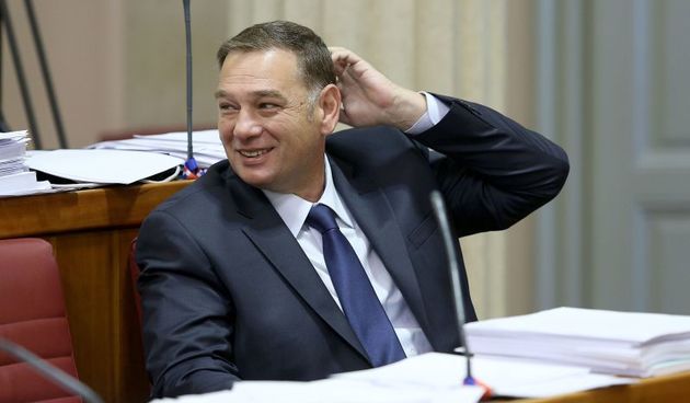 Ante Jerolimov, foto: PIXSELL