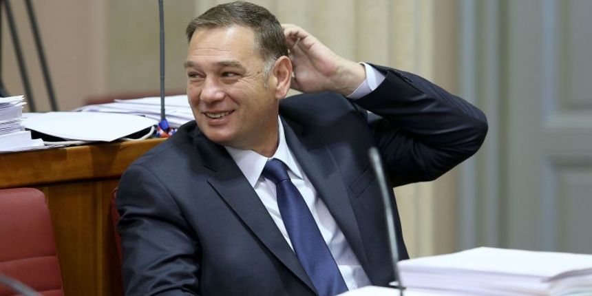 Ante Jerolimov, foto: PIXSELL Ante Jerolimov, foto: PIXSELL