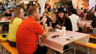 Elemental @ Meat Me 4.0