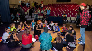 Kazalište lutaka Zadar: Plesno natjecanje “Mali koreograf” Kazalište lutaka Zadar: Plesno natjecanje “Mali koreograf”