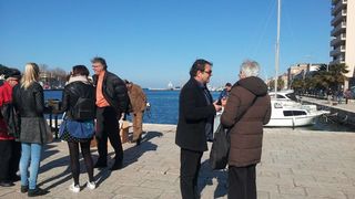 Dan žena, Bleke i konji