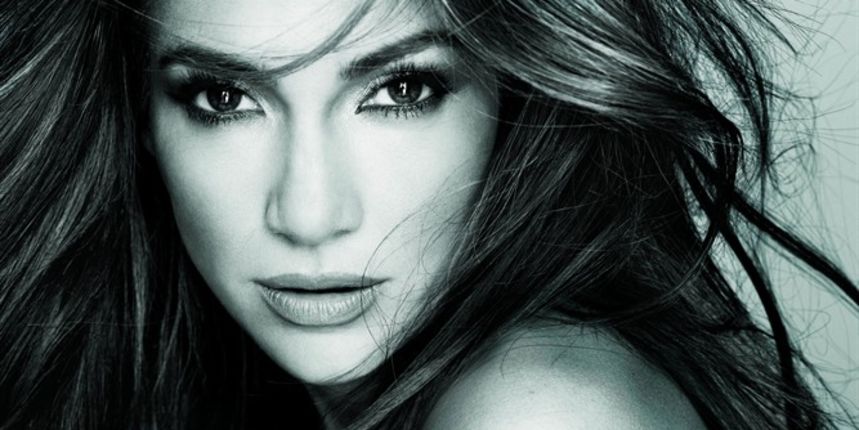 Jennifer Lopez( foto L’Oreal)