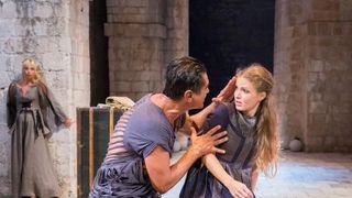 Povodom obiljezavanja 400. godina smrti Williama Shakespearea premijerno je izveden Othello, tragedija Williama Shakespearea u režiji Ivice Boban i s Draganom Despotom kao Othellom