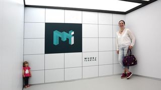 Interaktivni Muzej iluzija privukao velik broj posjetitelja koji su se zabavili. Photo: Zarko Basic/PIXSELL Interaktivni Muzej iluzija privukao velik broj posjetitelja koji su se zabavili. Photo: Zarko Basic/PIXSELL