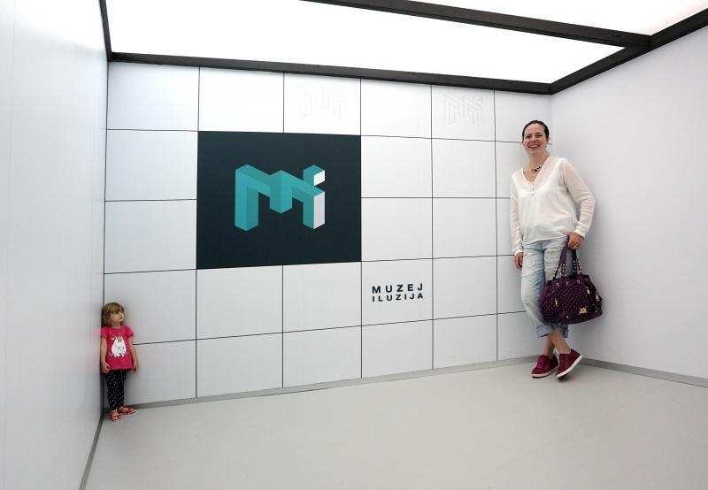 Interaktivni Muzej iluzija privukao velik broj posjetitelja koji su se zabavili. Photo: Zarko Basic/PIXSELL Interaktivni Muzej iluzija privukao velik broj posjetitelja koji su se zabavili. Photo: Zarko Basic/PIXSELL