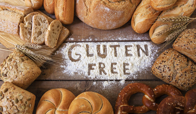 Bezgluteinski proizvodi, gluten