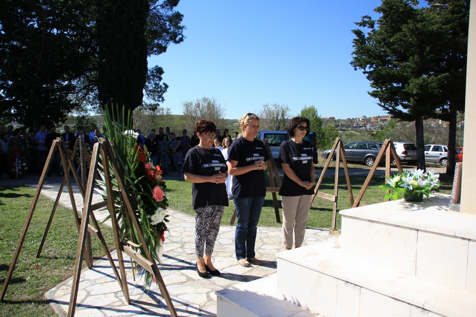 Obljetnica tragedije u Vukšiću