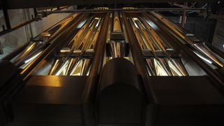 Nove orgulje u katedrali Svete Stosije u Zadru, Foto: Darko Dilber