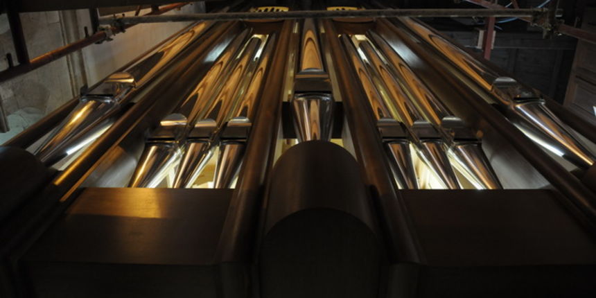 Nove orgulje u katedrali Svete Stosije u Zadru, Foto: Darko Dilber