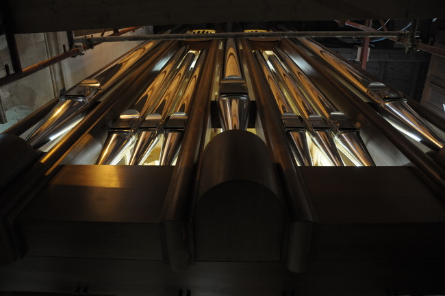 Nove orgulje u katedrali Svete Stosije u Zadru, Foto: Darko Dilber