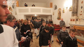 Bibinje: Tradicionalna procesija s Križem na Veliki Petak