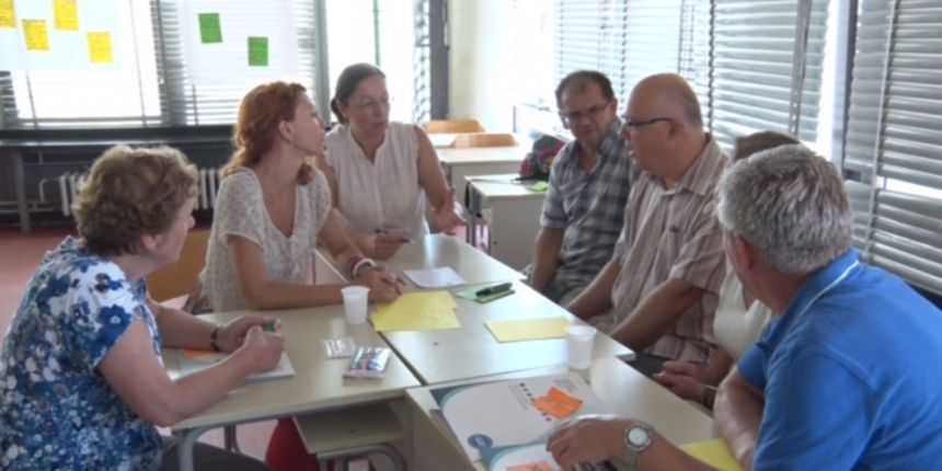 EU fondovi u Strukovnoj školi: stiže nova oprema