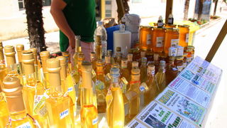 Eko Zadar: Sajam meda i ljekovitog bilja, Foto: Angelo Virag