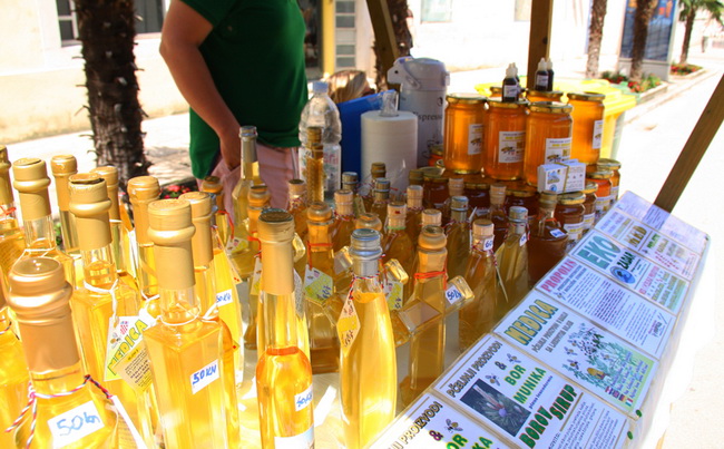Eko Zadar: Sajam meda i ljekovitog bilja, Foto: Angelo Virag