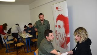 Dobrovoljno darivanje krvotovornih matičnih stanica Dobrovoljno darivanje krvotovornih matičnih stanica