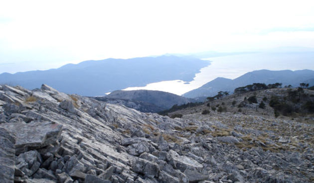 Vrh Sveti Ilija na Pelješcu