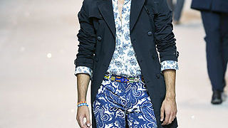 Etro proljeće/ljeto 2010. (Moda.hr) Etro proljeće/ljeto 2010. (Moda.hr)