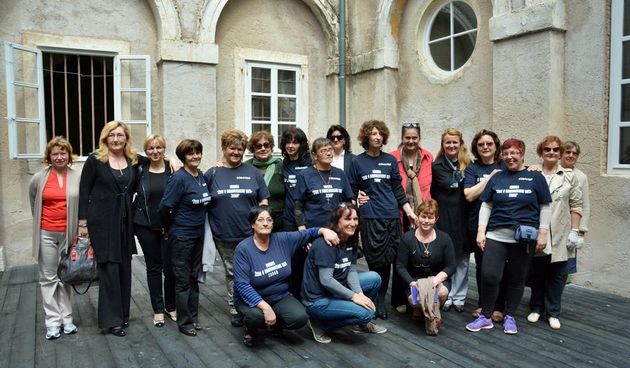 Kneževa palača: Izložba ratnih fotografija