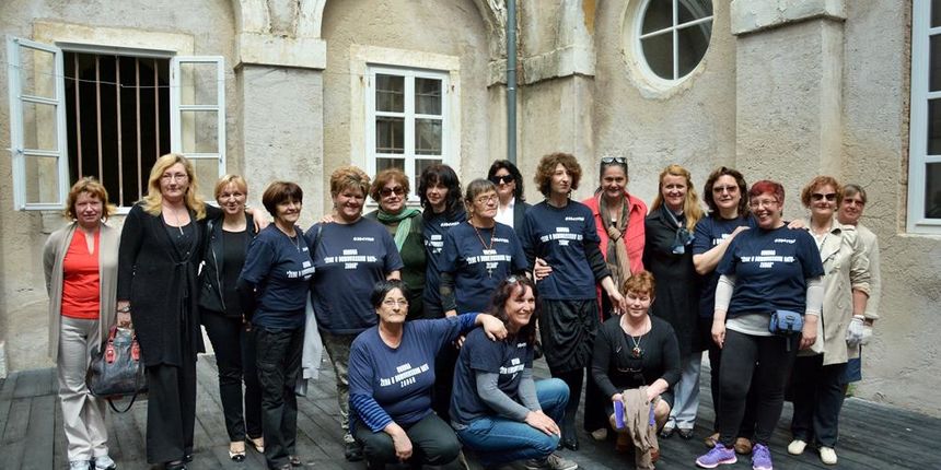 Kneževa palača: Izložba ratnih fotografija Kneževa palača: Izložba ratnih fotografija