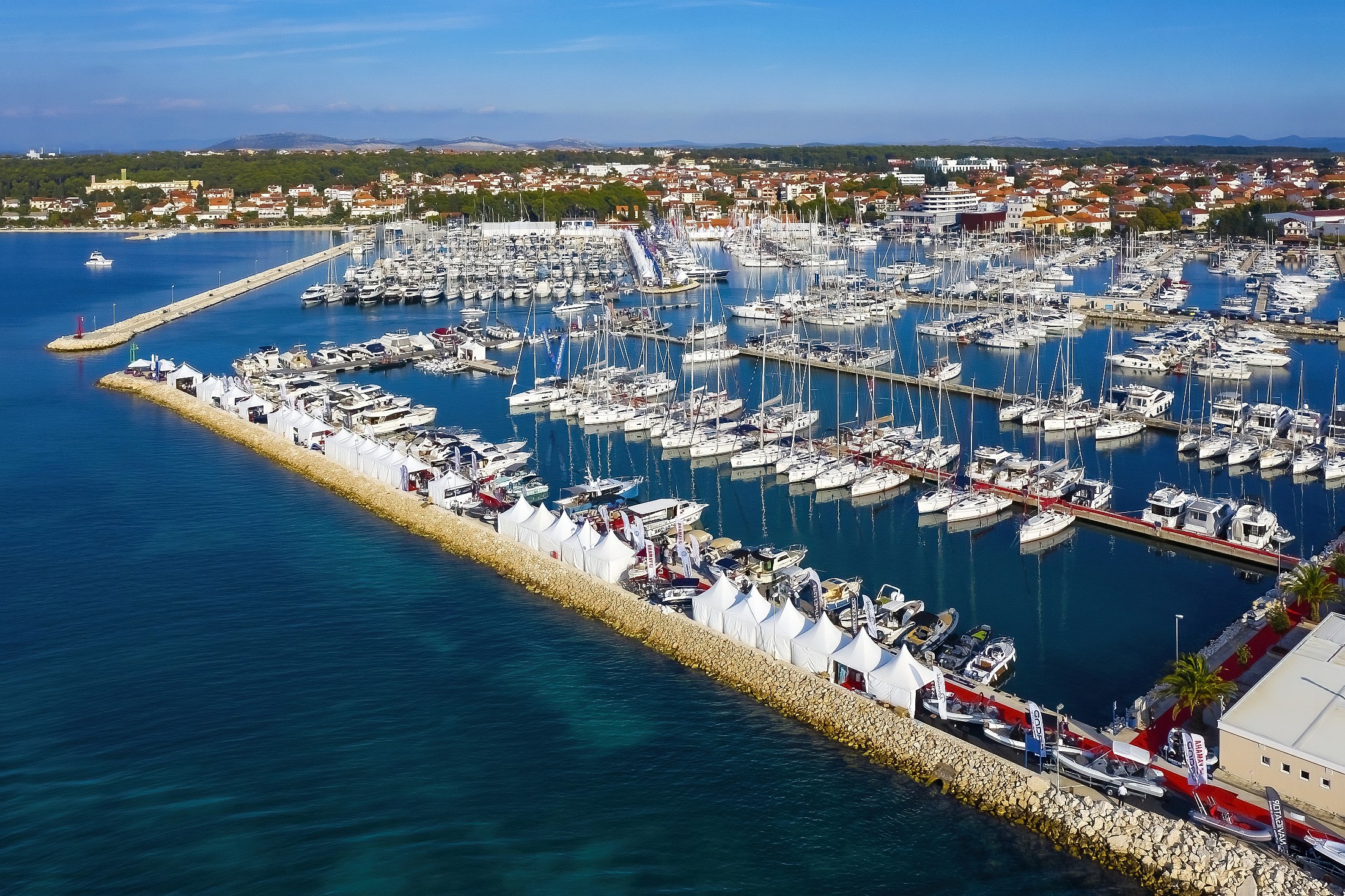 Drugog dana Biograd Boat Show-a počeo 3. Croatia Charter Expo Drugog dana Biograd Boat Show-a počeo 3. Croatia Charter Expo