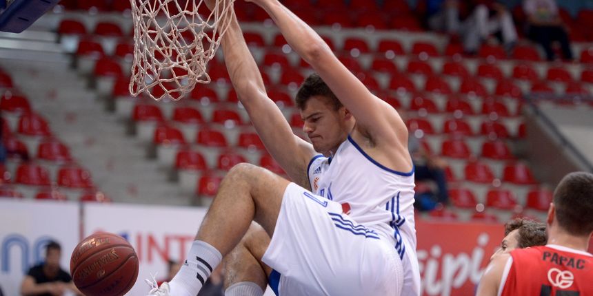 Ante Toni Žižić Ante Toni Žižić