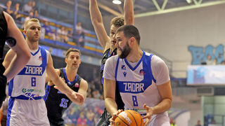 KK Zadar porazio DInamo Zagreb u 21. kolu FAVBET Premijer lige, Domagoj Proleta