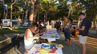 Noć šišmiša 2017 u NP Paklenica Noć šišmiša 2017 u NP Paklenica