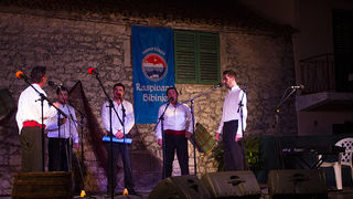 Raspivano Bibinje: 35. tradicionalni susret klapa