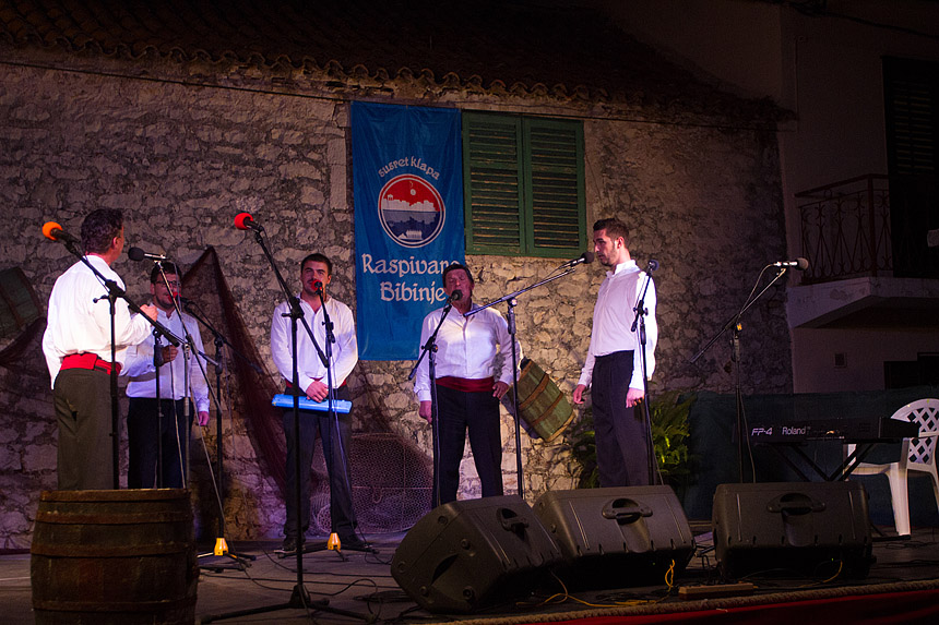 Raspivano Bibinje: 35. tradicionalni susret klapa