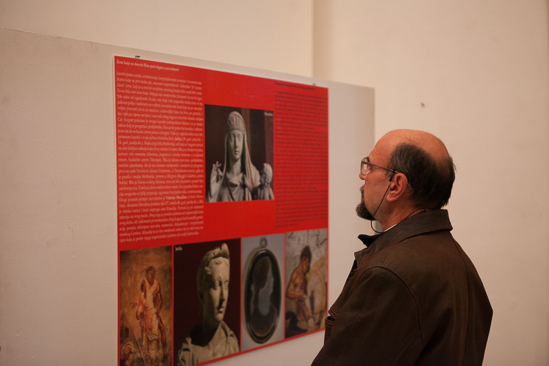 Ljubav i erotika u doba starog Rima, foto: Darko Belancic Ljubav i erotika u doba starog Rima, foto: Darko Belancic