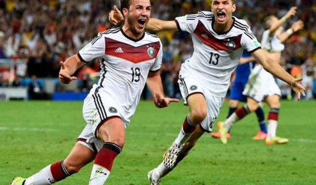 Mario Gotze, foto: Reuters