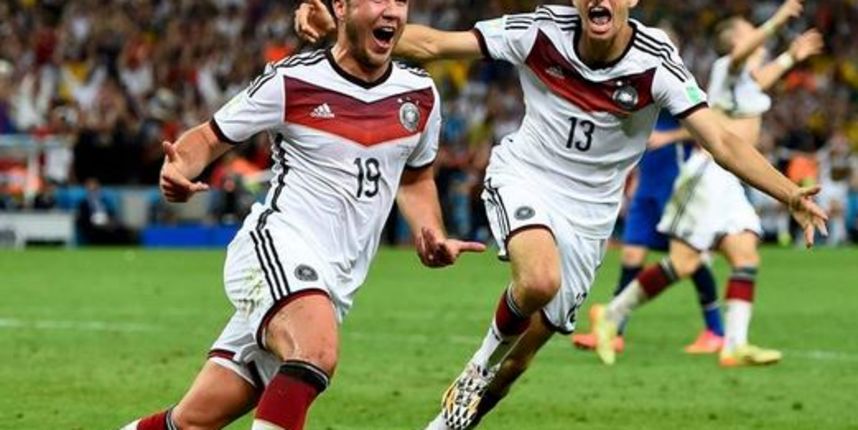 Mario Gotze, foto: Reuters