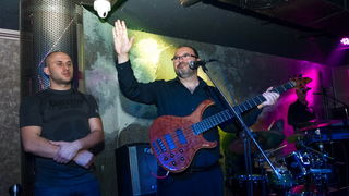 Maja Šuput @ Podroom Night Club