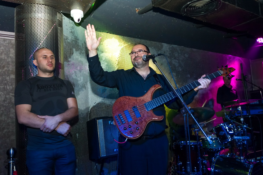 Maja Šuput @ Podroom Night Club