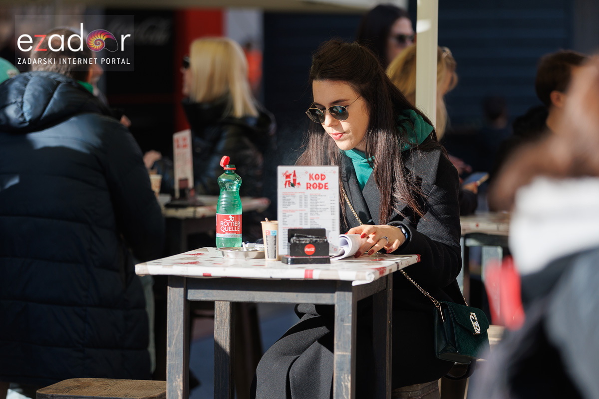 Đir po gradu, ponedjeljak 30. prosinca 2024.