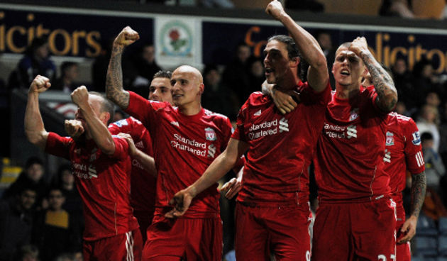 Andy Carroll, foto: liverpoolfc.tv