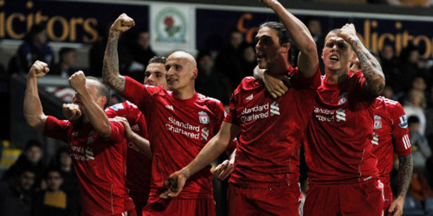 Andy Carroll, foto: liverpoolfc.tv Andy Carroll, foto: liverpoolfc.tv