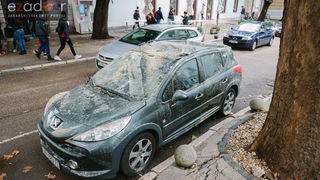 Đir po gradu, ponedjeljak 23. listopada 2017.