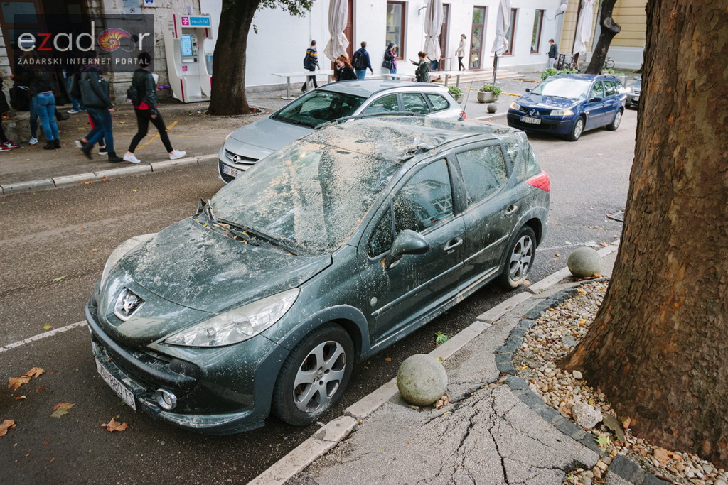 Đir po gradu, ponedjeljak 23. listopada 2017.
