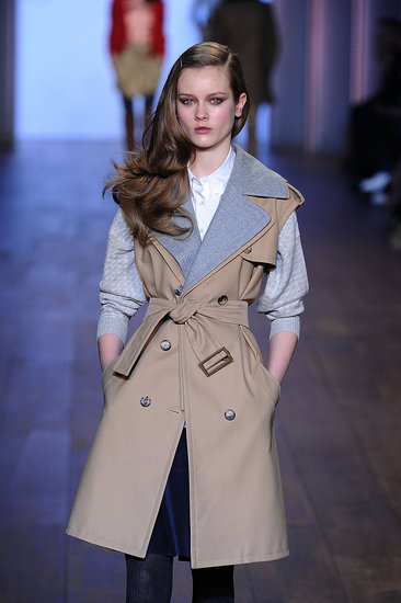 New York Fashion Week: Tommy Hilfiger jesen 2010 (Coutorture.com)