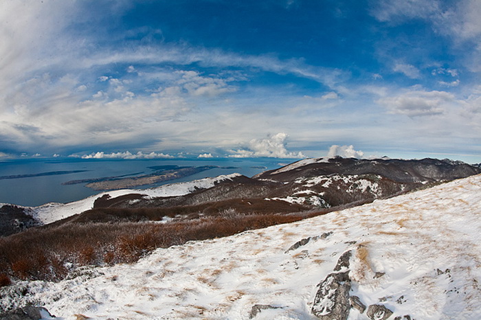 Đir do vrha Zečjak na sjevernom Velebitu, Foto: Leo Banić