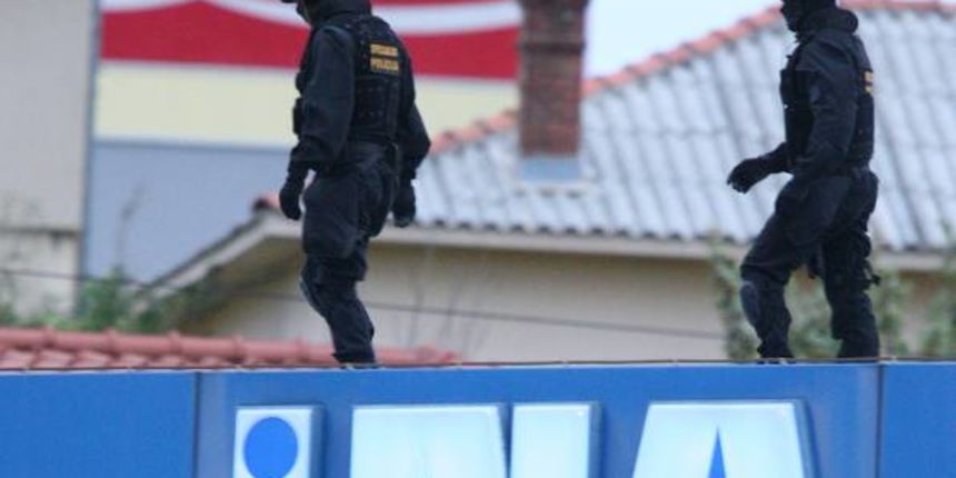 Tragedija u Solinu Tragedija u Solinu