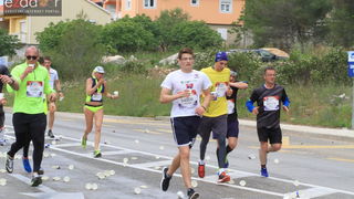 Wings for Life World Run Zadar 2017: Okrjepa u Bibinjama