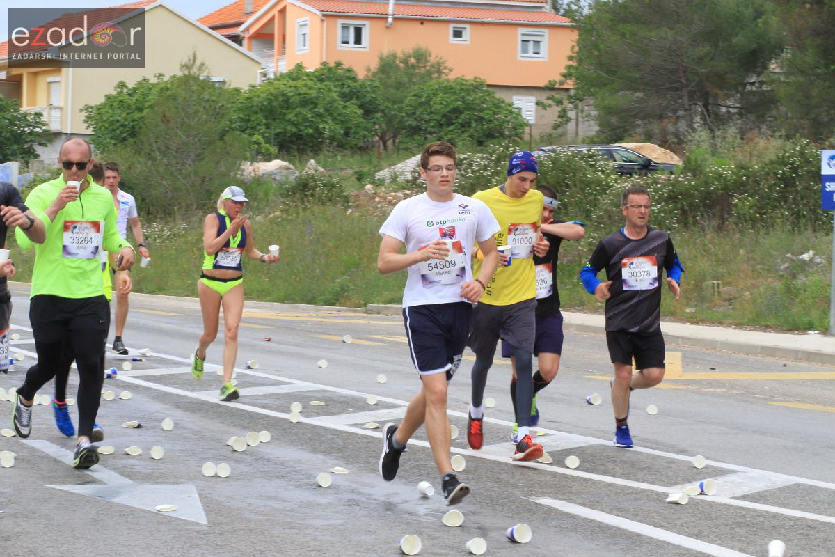 Wings for Life World Run Zadar 2017: Okrjepa u Bibinjama