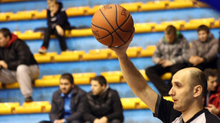 KK Borik Puntamika – KK Trogir (foto:Saša Čuka) KK Borik Puntamika – KK Trogir (foto:Saša Čuka)