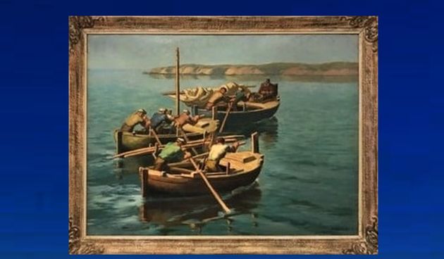 Grad Pag otkupio sliku Ivana Mirkovića i tako obogatio postojeću zbirku ovog velikog umjetnika