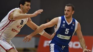 A-1 liga, 5. kolo: KK Jolly – KK Zadar 87-57. Foto: Hrvoje Jelavić/PIXSELL A-1 liga, 5. kolo: KK Jolly – KK Zadar 87-57. Foto: Hrvoje Jelavić/PIXSELL